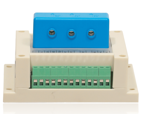 HR-500-D32三相导轨式电量采集？